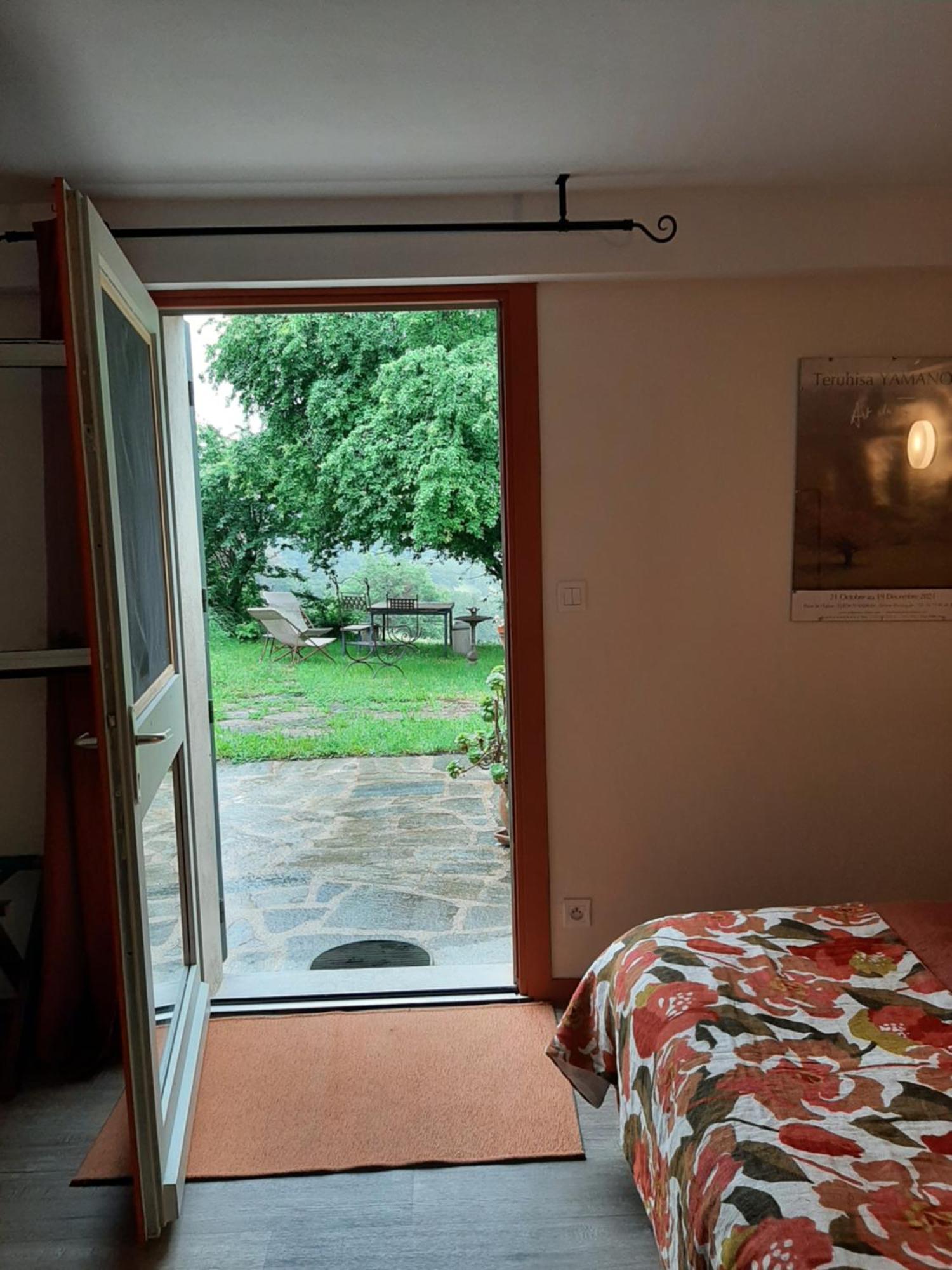 Chambre D'Hotes Charme Et Nature Vieille-Brioude Buitenkant foto
