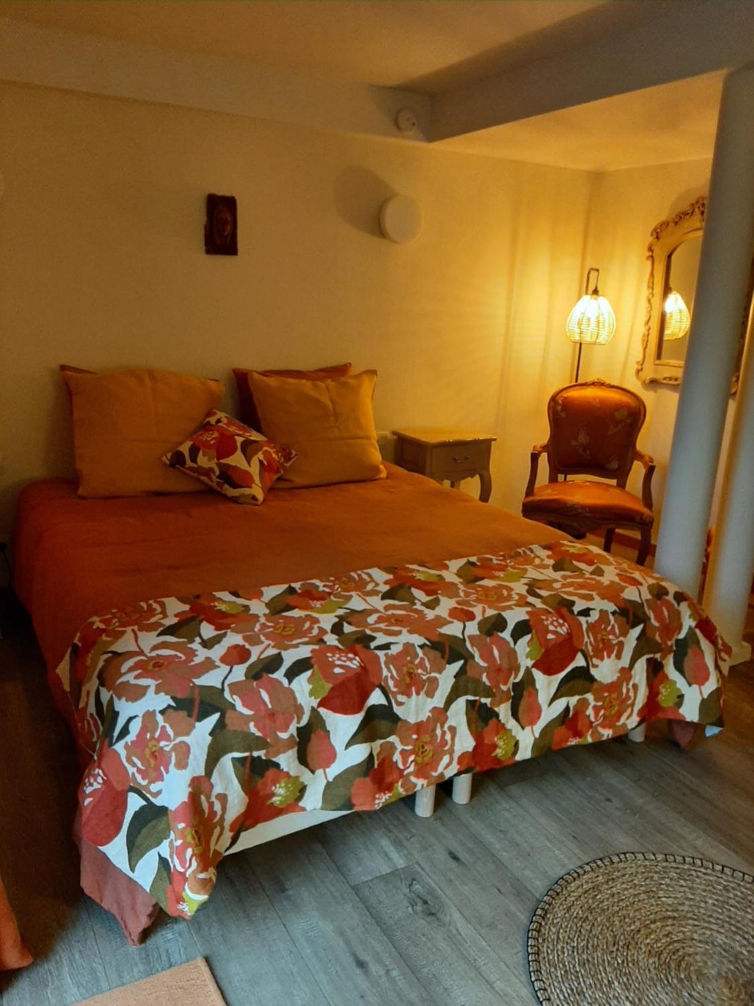 Chambre D'Hotes Charme Et Nature Vieille-Brioude Buitenkant foto
